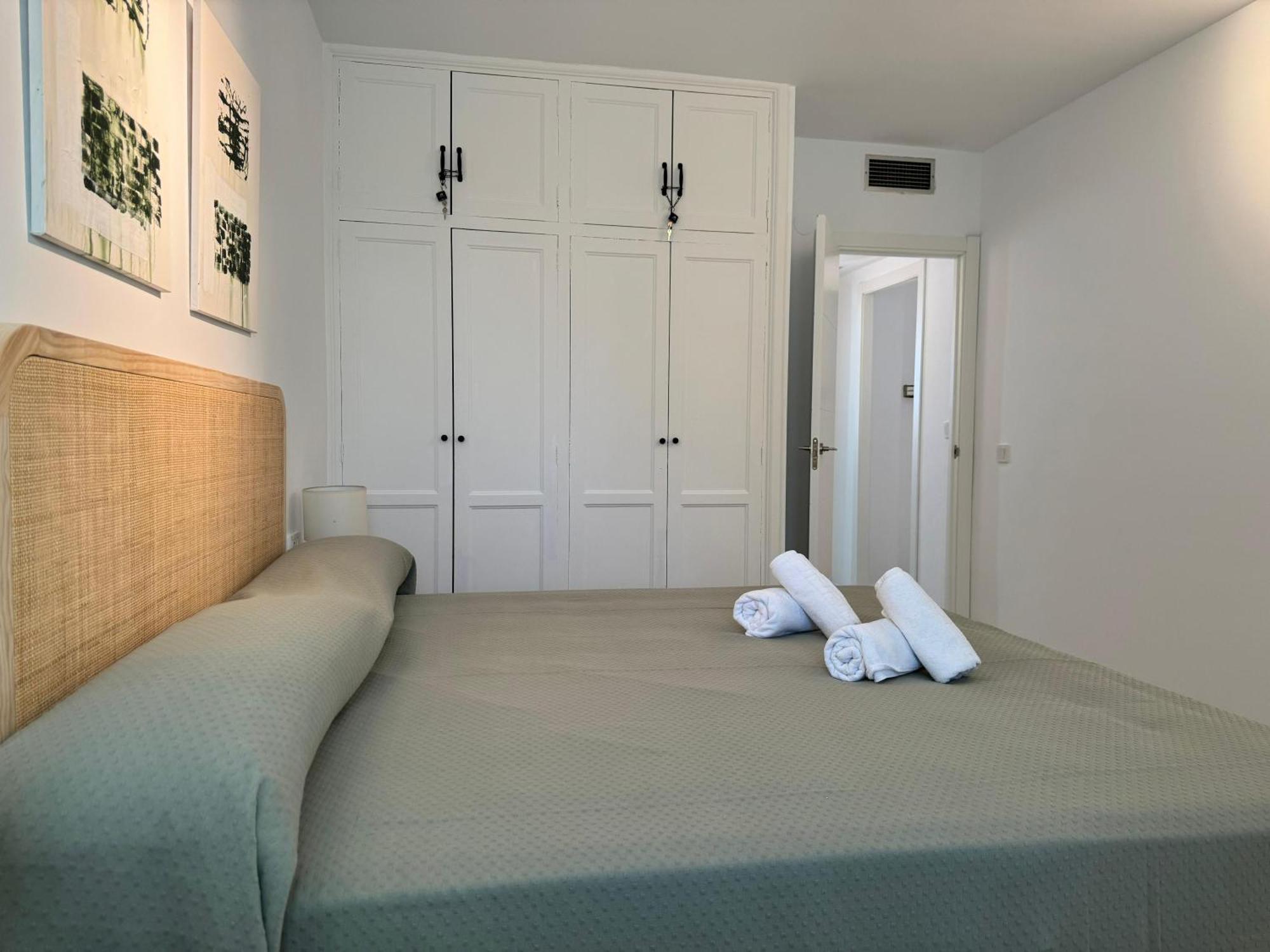 Apartamento Las Teresas Khalifa Córdoba Exterior foto