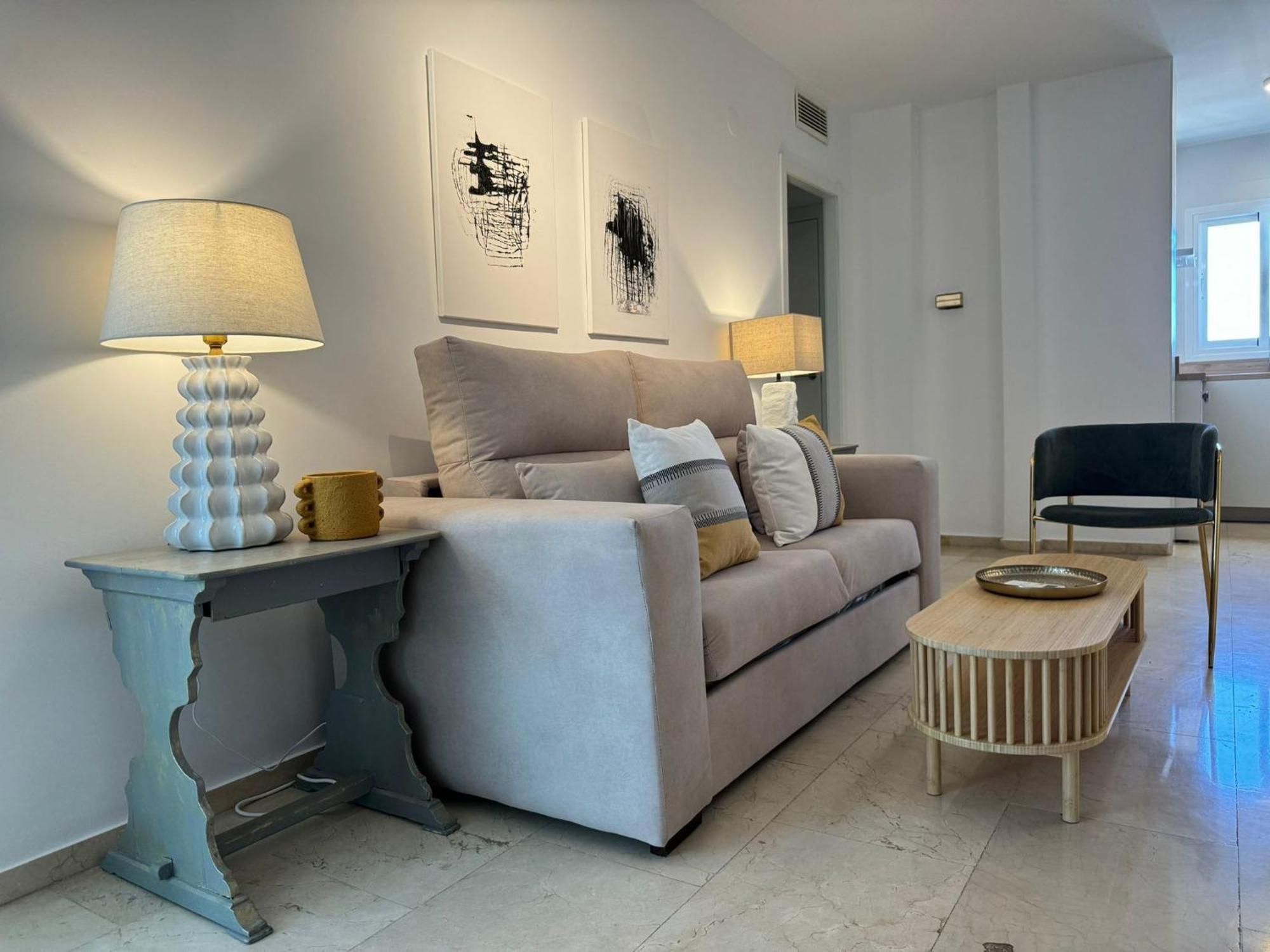 Apartamento Las Teresas Khalifa Córdoba Exterior foto